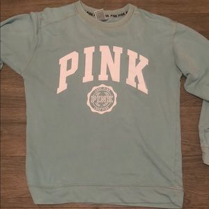 PINK victoria secret crew neck